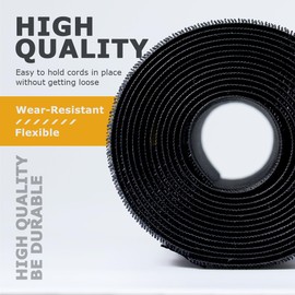 2 Pcs Arrow Pattern Floor Cord Cover for Office Carpet Wire Cover Under Desk Cable Grip Strip Management Hold Cords in Place for Power Cords Audio Cables Coaxial Cable (3.9” WX 10’L)