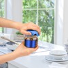 Leezmark 6pcs Jar Opener, Rubber Jar Opener Gripper Pads Kitchen