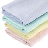 Hayashi FI204201 Face Towel, Traditional Bath Towel, Made in Japan,