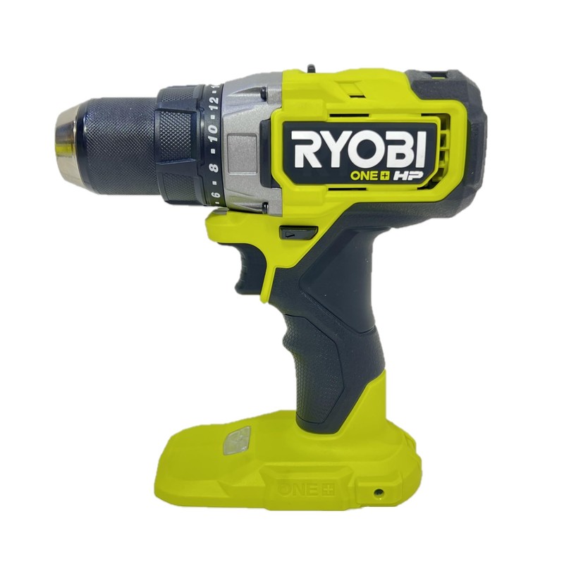 RYOBI - ONE+ HP 18V Brushless Cordless 1/2 in. Drill/Driver