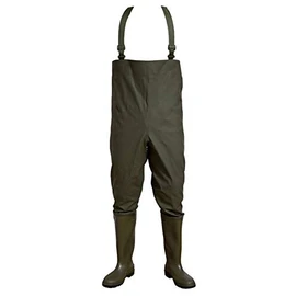 Elka 171700001048 Industrial Fishing Waders Olive Green 48