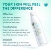 Aloe Up White Collection Continuous Sunscreen Spray SPF 50 Broad