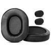 HTINDUSTRY Premium Earpads Cushions Replacement Compatible with Roccat Khan Aimo