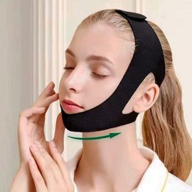 V-Line Face Band Breathable Lifting Band V-Line