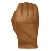 Tough Gloves Marksman-X Ultra Thin Leather Gloves, TD 215 Black
