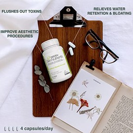 Advanced Lymphatic Formula by Glisodin