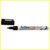 3 x Artline Laundry Marker Waterproof Ek-750, Black Ink 0.7mm