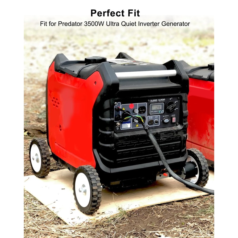 Engine Starter Solenoid Fit for Predator 3500 W Super Quiet