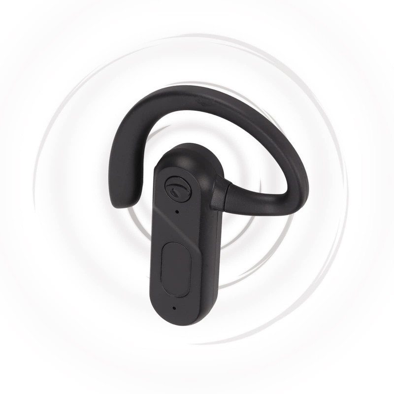 Bone Conduction, Sound Collector, Elderly, Bone Conduction, Earphones, Single Ear,