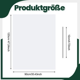 Extra Large Transparent Storage Bags, 10 Gaint 90 x 120 cm Plastic Bags with 20 Ribbons, Transparent Plastic Storage Bags for Storage, Reusable Moving Bags for Suitcases, Furniture