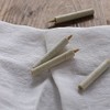 【近江和ろうそく 大與】 櫨ろうそく 1匁2.5寸 8本入