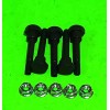 Rotary (5) SHEAR PINS & BOLTS for Honda 90102-732-010 90114-SA0-000