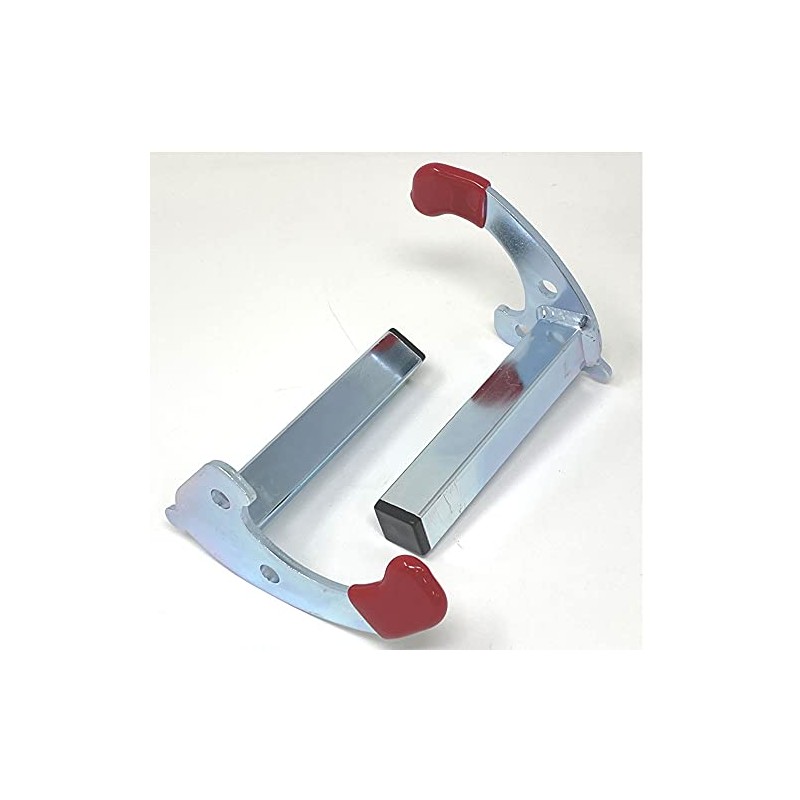 J TRIP JT-107V2 V Receiver (R/L) Roller Stand Attachment