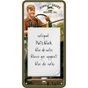 Nostalgic-Art 84023 John Deere Boy Notepad Sign, 10 x 20 CM