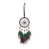 Malicosmile Car Dream Catcher, Handmade Dream Catchers Peacock Feather Dreamcatcher