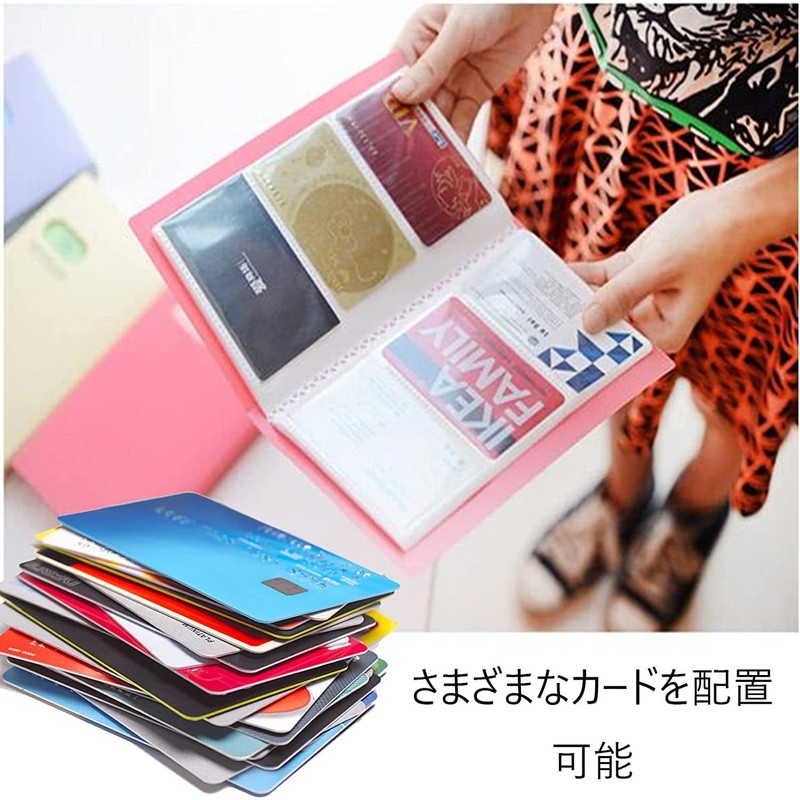 [Zhi Jin] Business Business Name Card Holder Card Case Holds
