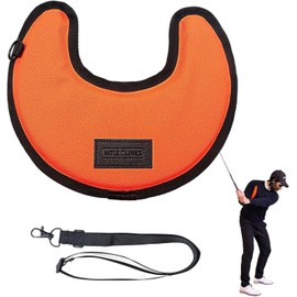 THE GOLFER STORE Golf Swing Trainer Aid Trainer, Portable Golf...