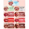 SHEGLAM Crystal Glaze Moisturizing Lip Gloss Hydrating Jelly Long Lasting