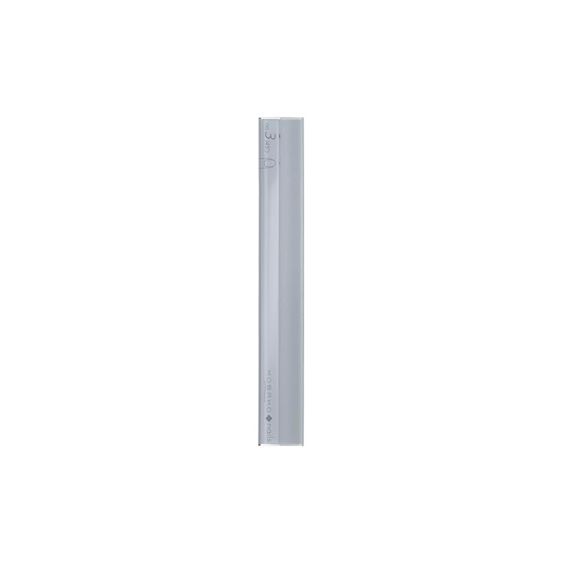 KOBAKO Nail File (Square Off) No. 3, Nail File