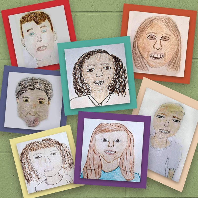 クレヨラ クレヨン 24色 肌色くれよん カラーオブザワールド Colors of the World 520108