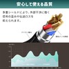 Japanese Small Business MSL FORCE Stereo Jack Audio Cable 1.8m
