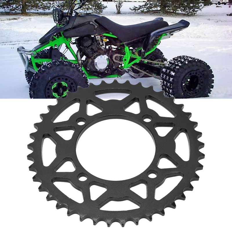 428 41T Rear Sprocket 41 Tooth 428 Pitch Rear Sprocket