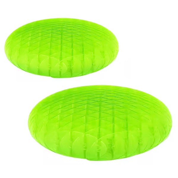 XdealCozyxc 2PCS Green Fidget Worm Toy, Skin Picking and Gumdrop