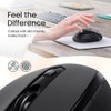 VicTsing 10-PACK VicTsing Wireless Gaming Mouse Ergonomic Adjustable DPI 6