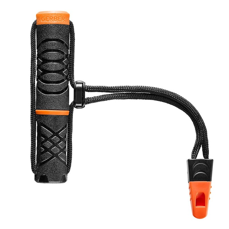 Gerber Gear Fire Starter Ferro Rod Survival Tool with an
