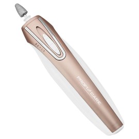 ProfiCare PC-MPS 3016 Electric Manicure Pedicure Kit with 6 Nail Care Attachments, 4 Levels, LED Light, Convenient Storage Box