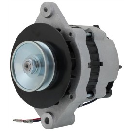Gladiator Marine High Output Alternator 100 Amp fits CRUSADER MERCRUISER replaces 805884