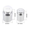 sourcing map Gram Calibration Weight Set 50g 100g M1 Precision