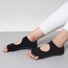 Finger 5 Finger Yoga Socks, Ballet, Pilates, Anti-Slip, Women's Yoga
