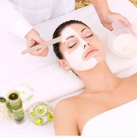 Wooden Spatula for Wax Applications