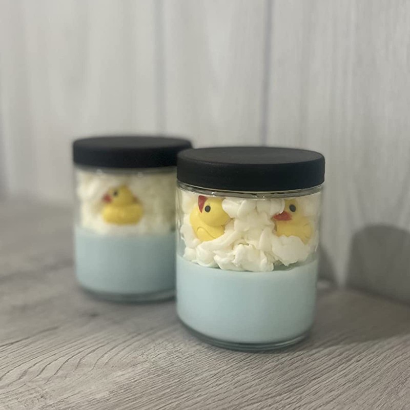 Molde para fondant para bebé (SS-94)