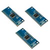 JZK CD74HC4067 Multiplexer Precise Module 16 Channel Analog Digital Multiplexer