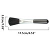 2 Pcs Diatomaceous Earth Duster Succulent Cleaning Brush, Plant Leaf