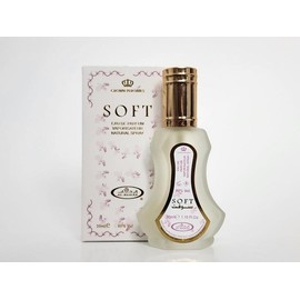 Soft Eau de Parfum Spray for Women, 35ml by Al-Rehab