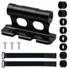 Granvoo Fork Mount Bicycle Aluminium Alloy Bicycle Front Fork Fixed