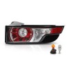 G-PLUS Tail Light Rear Brake Lamp Right Side Compatible with