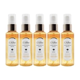 Home Shopping Latest D'Alba Season 5 Royal Mist Serum 60ml 5pcs / 홈쇼핑 최신 달바 시즌5 로얄 미스트 세럼 60ml 5개
