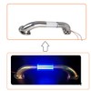 RV Door Handle Grab Bar,RV Entry Door Assist Handle LED
