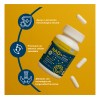 HEALTHADDICTION - NAD Xtra Strength Suplemento Alimenticio con NAD, Quercetina