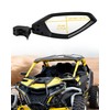 SLORIMOD Aluminum Side Mirrors for Can-Am Maverick R / X3