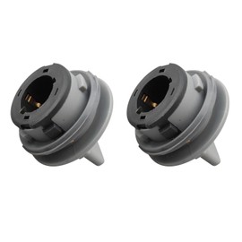 Cildea Front Turn Signal Lamp Light Bulb Plug Socket Holder for KIA Hyundai Elantra Accent Sonata, Car Headlight Turn Lamp Holder,2 Pack,92161-3K000 ，92166-3X000(2 pcs)