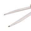 Wing Divider High Accuracy Rust Resistant Gold Adjustable Lockable Leather