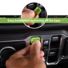 SQQP Window Switch Button Cover Trim Interior Accessories Fit for
