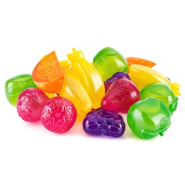 20 Pack Reusable Plastic Ice Cubes Refreezable Ice Cubes for Drinks