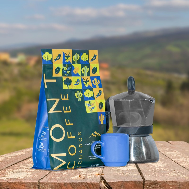 Fresh Roasted Coffee I Gourmet Loja Coffee I 100% Arabica