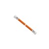 Brunner Gas Hose ND 80 cm, 2x links lose 310/770